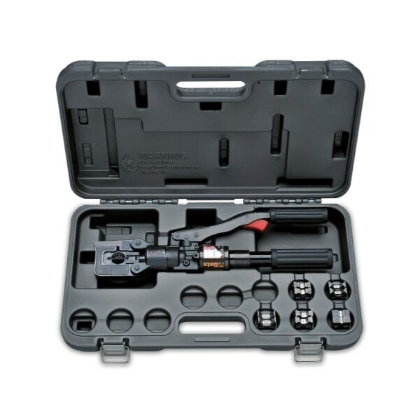 Hidrolik Kablo Sıkma 1609C/C5