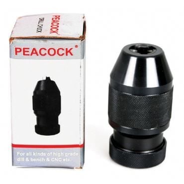 Mandren Elle Sıkmalı 13mm 1/2-20 D