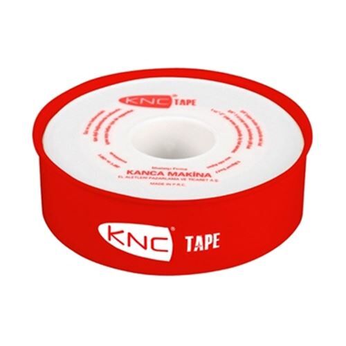 Uzun P.T.F.E. Bant 19mmX0,075mmX40m