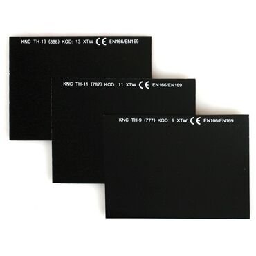 KNC GENİŞ MASKE CAMI 777 (9)110x80x3mm