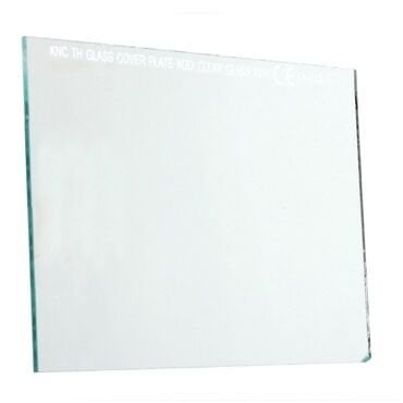 KNC GENİŞ BEYAZ CAM 110x80x2mm