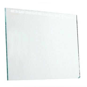 KNC GENİŞ BEYAZ CAM 110x80x2mm