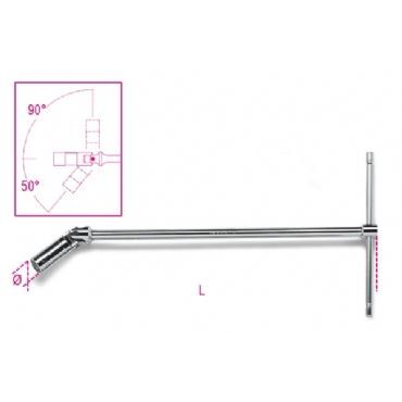 Mafsallı Buji T-Lokması 959 20,8