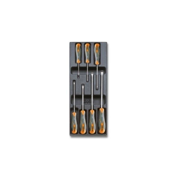 Düz Tornavida Takımı 7`li T170