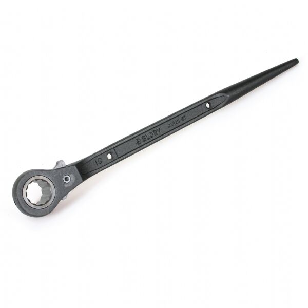 Kazıklı Lokma Cırcır Anahtar (Tek Ölçü) 12mm