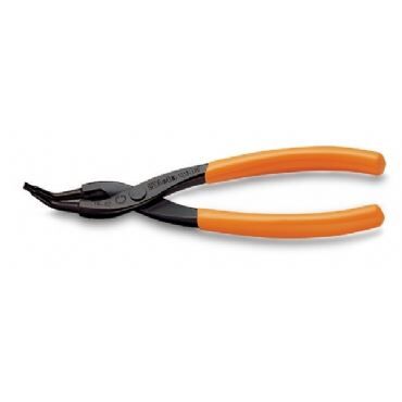 Eğri Yaysız Segman Pensesi 45° 1033 225