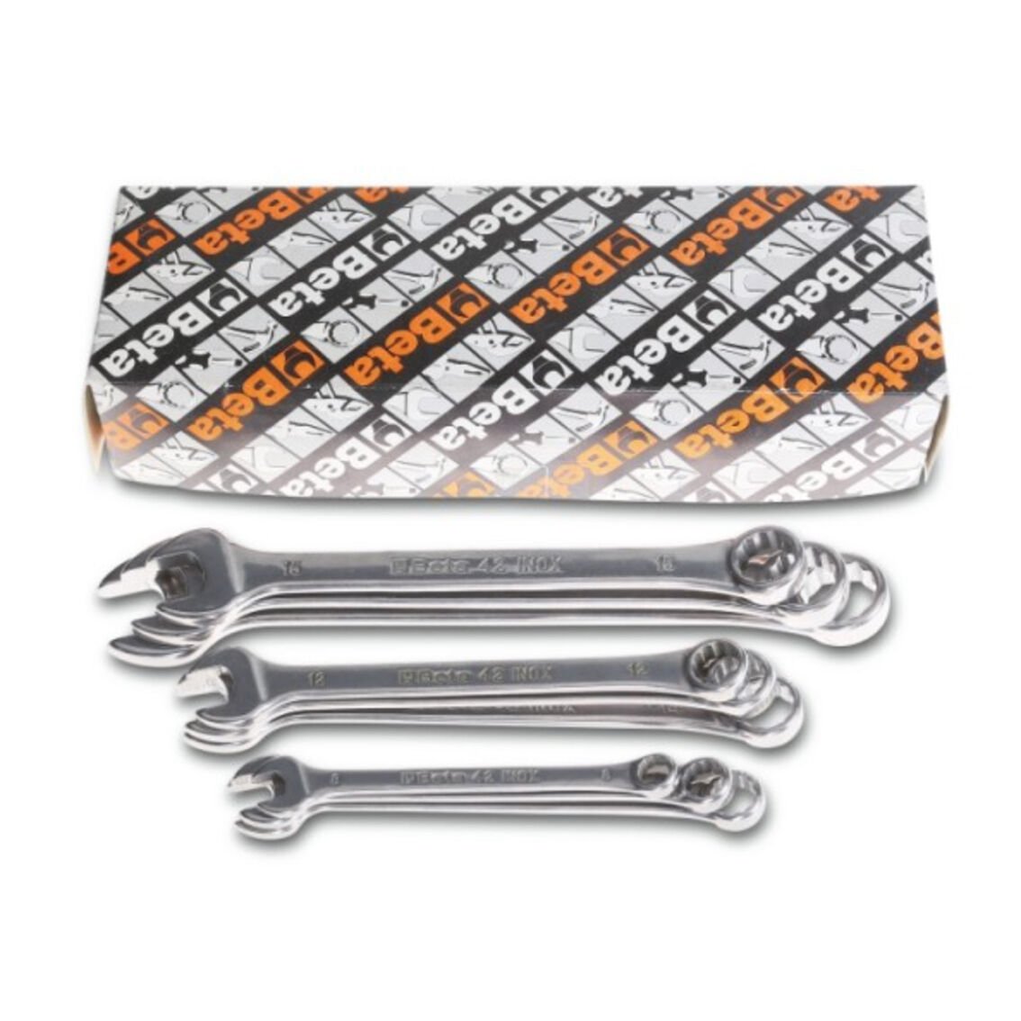 Inox Kombine Takım 42INOX/S11