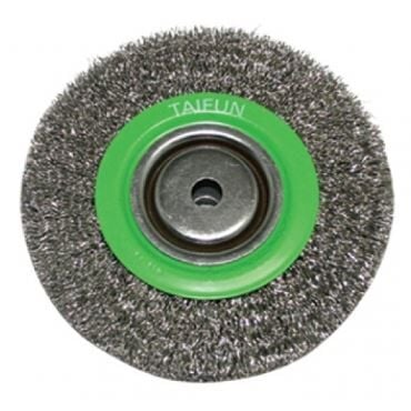Daire Fırçalar Inox