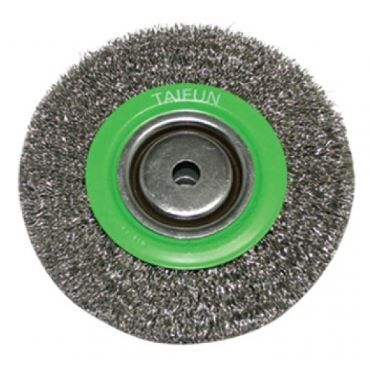 Daire Fırçalar Inox