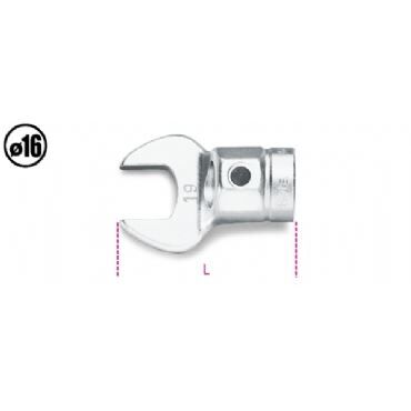 Açık Ağız Tork Anahtar Soketi 642 10