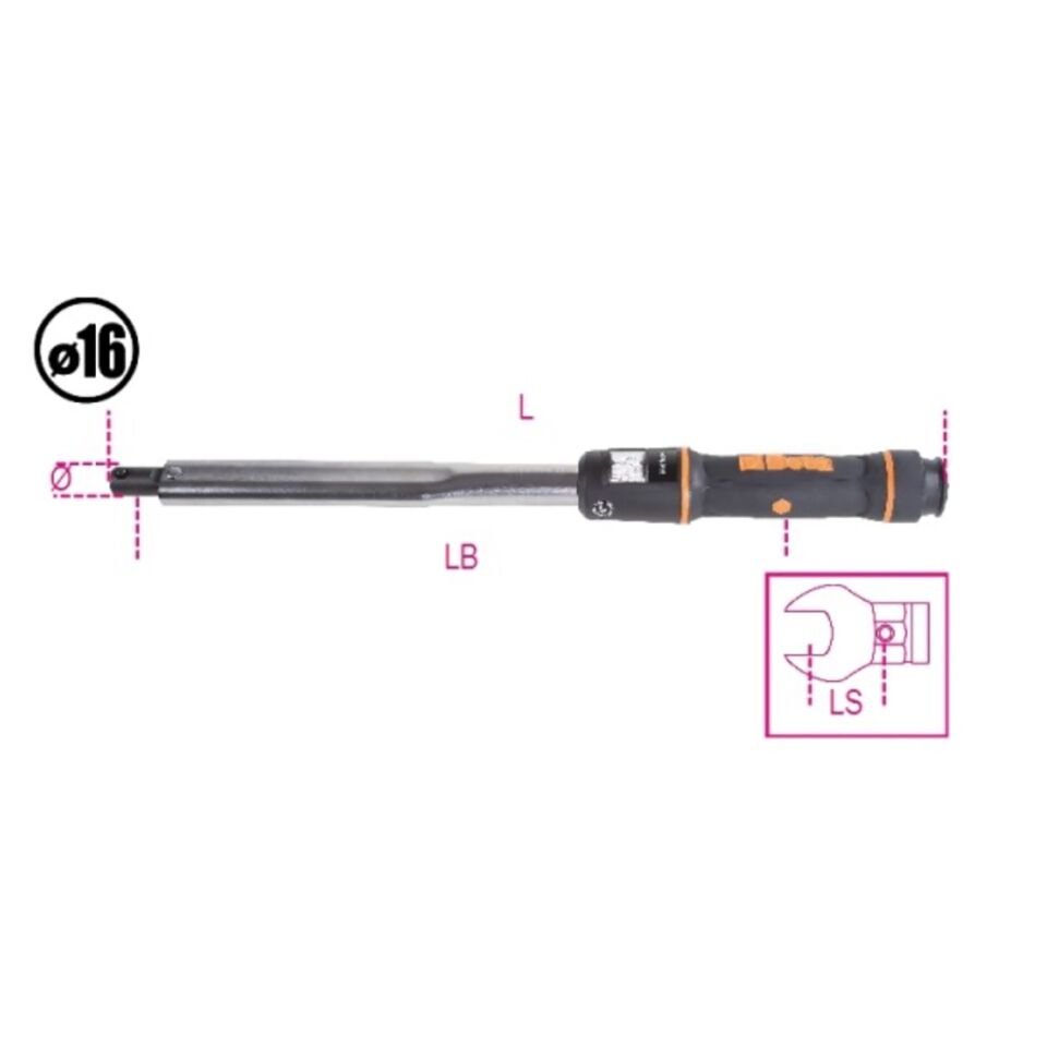 Tork Anahtarı 668N/30