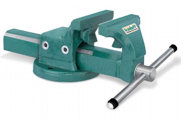 Kadett Tesisatçı Mengenesi Sabit 125mm