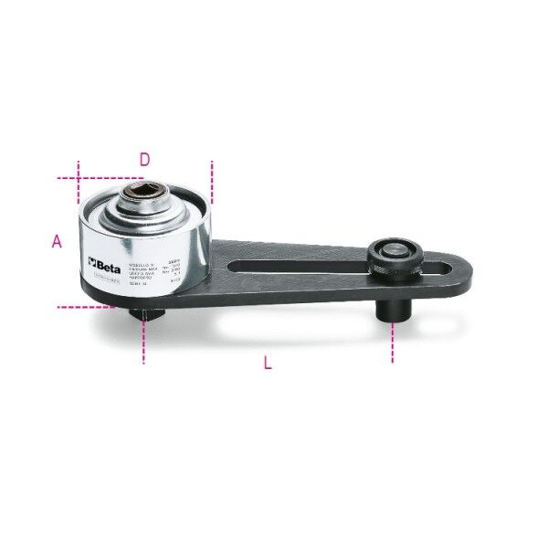 Tork Arttırıcı 562/2