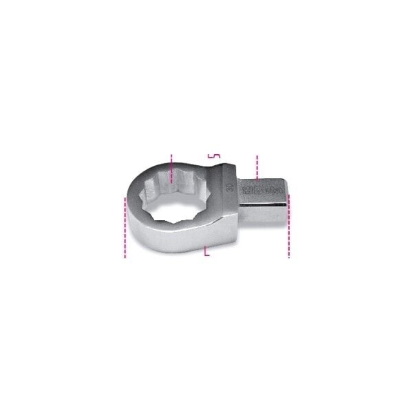 Tork Anahtarı Kafası 653 14X18-21
