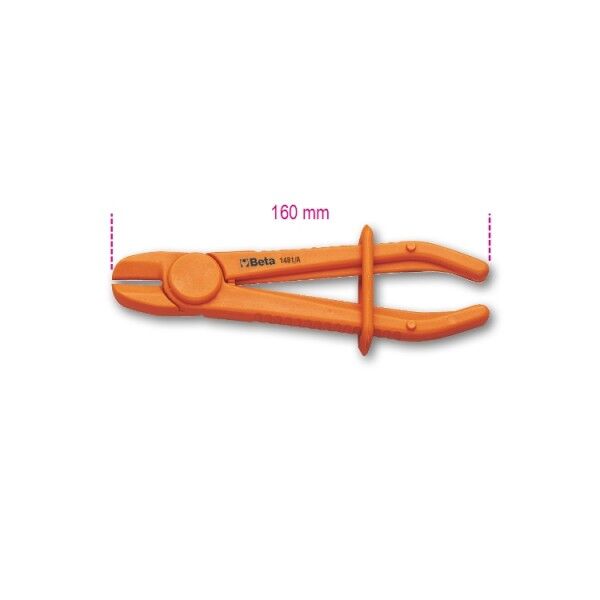 Plastik Hortum Pensesi 1481PL/A