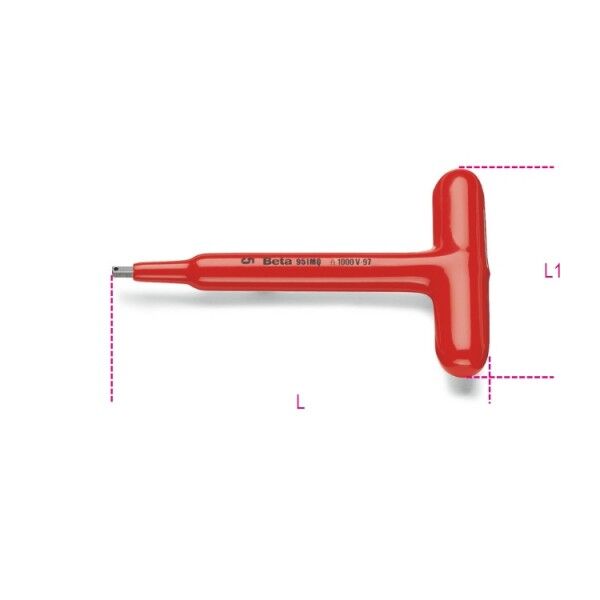 İzoleli T Allen 951MQ 6