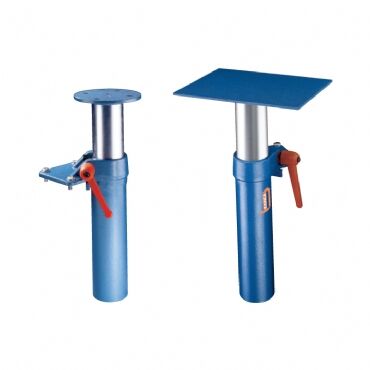 Fortissimo Mengene Yükseltme Aparatı 125mm