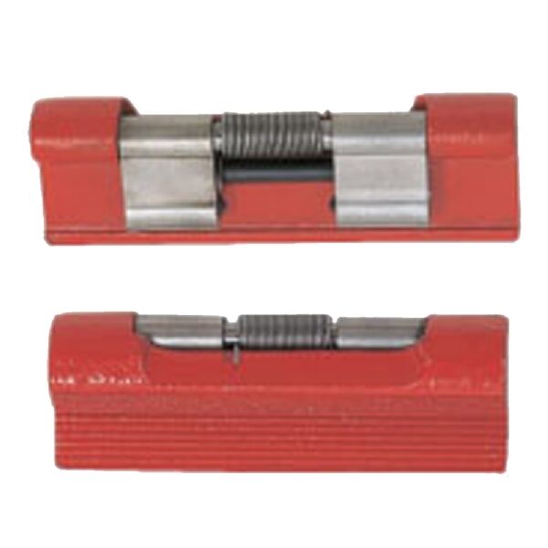 Fortissimo Mengene Boru Sıkma Çenesi (Metal) 175mm
