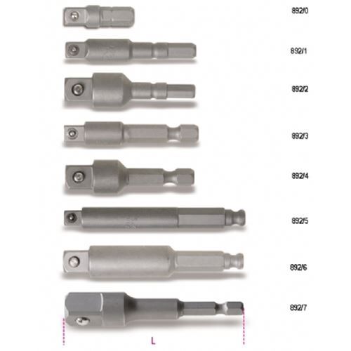 Bits Adaptör 892/1