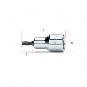 Torx Lokma Allen Uzun 920TX-L 25