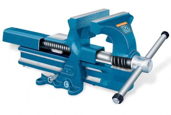 K2 Tip Tesisatçı Mengene 120mm