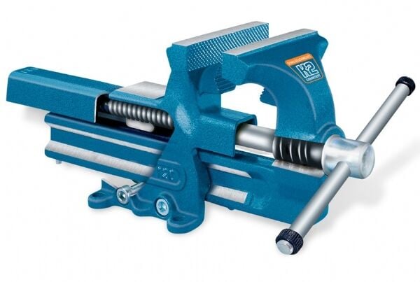 K2 Tip Tesisatçı Mengene 180 mm