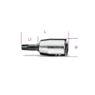 Torx Allenli Lokma 900TX 40