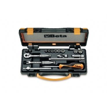 Lokma Takımı 1/4'' 900AS/C17-MBM