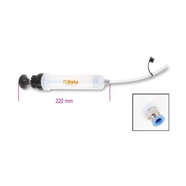 Kalem Tip Yağdanlık 1756C