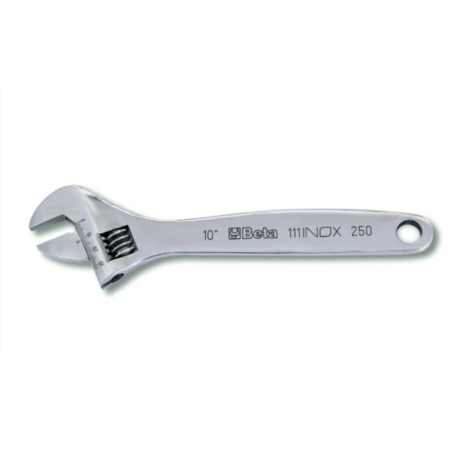 INOX Kurbağacık 111INOX 200mm