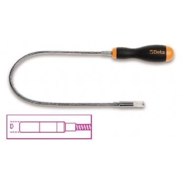 Ledli Spiral Mıknatıs 1712E/L1
