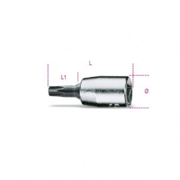 Torx Allenli Lokma 900TX T7