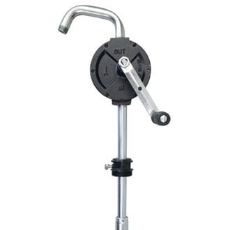 Endüstriyel Tip Varil Transfer Poması RBP/3V