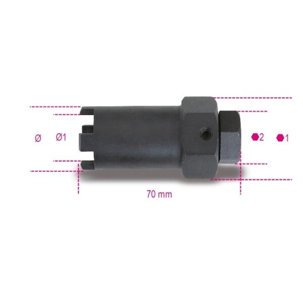 Enjektör Sökme Lokması 960G