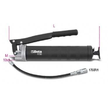 Gres Pompası 1750 500