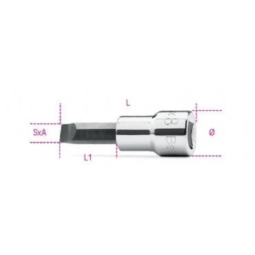 Düz Tornavida Lokma 910LP 1,2X8