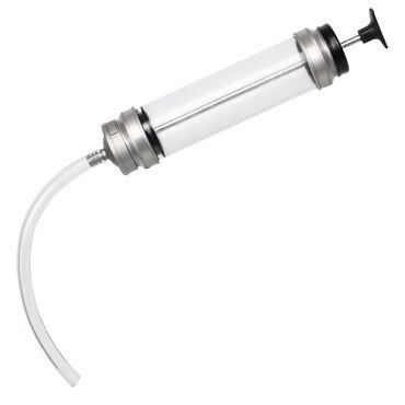 Şeffaf Emici Pompa SG/10/BL-CL
