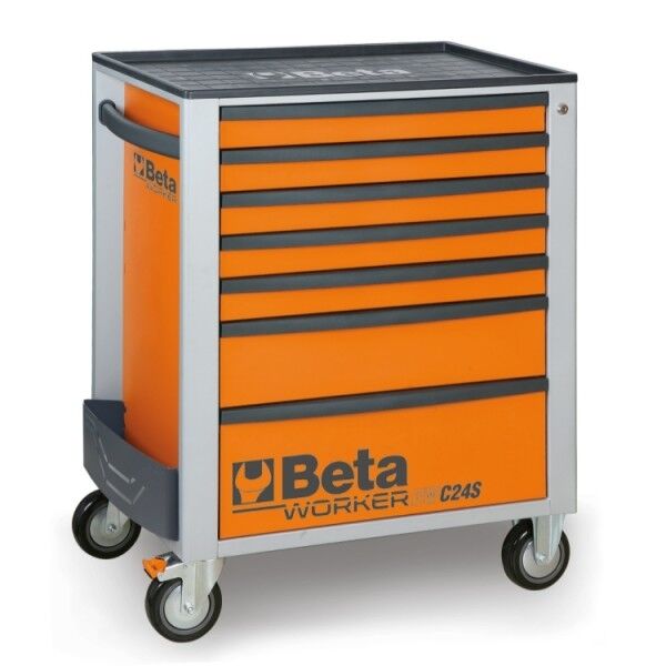 Takım Arabası 240 Parça BW 2400S O7/E-S