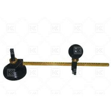 Daire Cam Kesici 40cm
