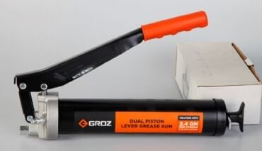 Çift Piston Gres Pompası 500cc