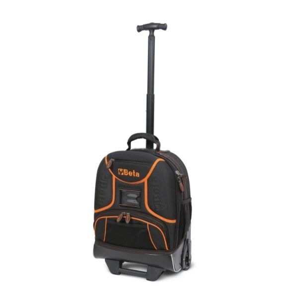 Tekerlekli Bez Takım Çantası Boş 2106 C6T