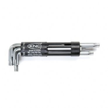 Delikli Torx Allen Takımı