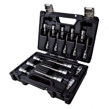 Torx Allenli Lokma Seti 923E-TX/C18