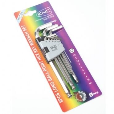 Inox Bombeli Allen
