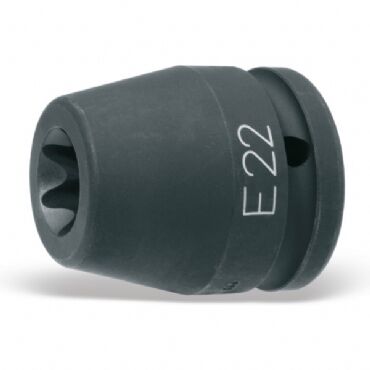 Havalı Torx Lokma 728FTX 22