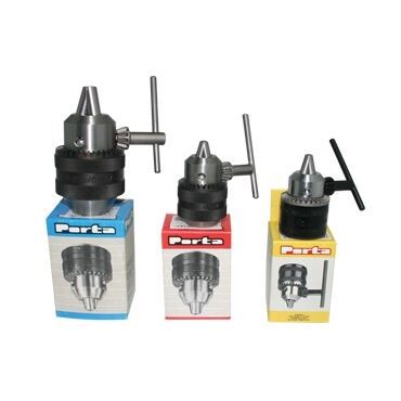 Anahtarlı Mandren 13mm 3/8-24e