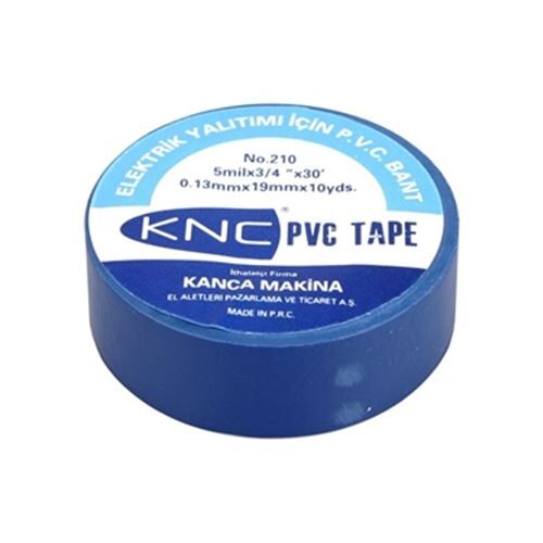P.v.c Elektrikçi Bandı (mavi)