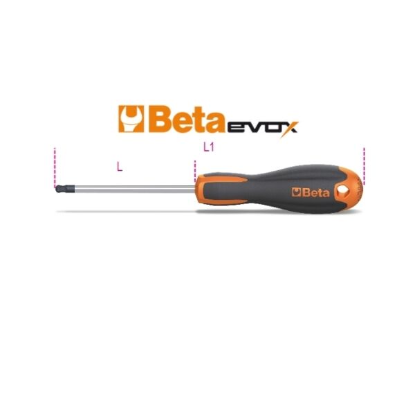 Bombeli Allen Tornavida 1206E/BP 4