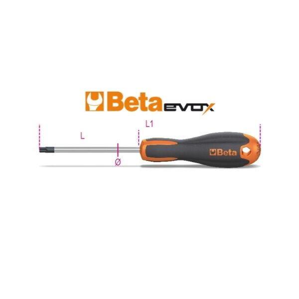 Torx Tornavida 1208E/RTX 20