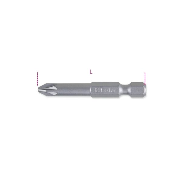 Bits Uç Pozidriv®-Supadriv® 862PZ 2